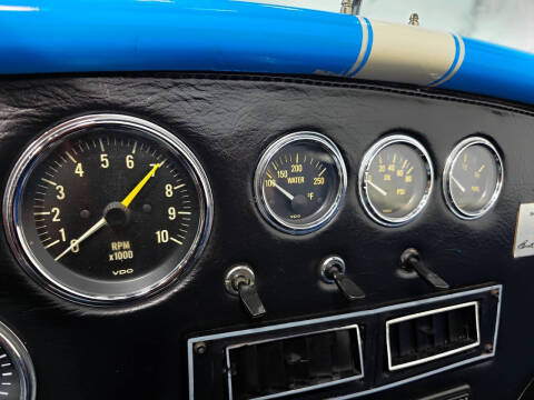 1965 Shelby Cobra Roadster