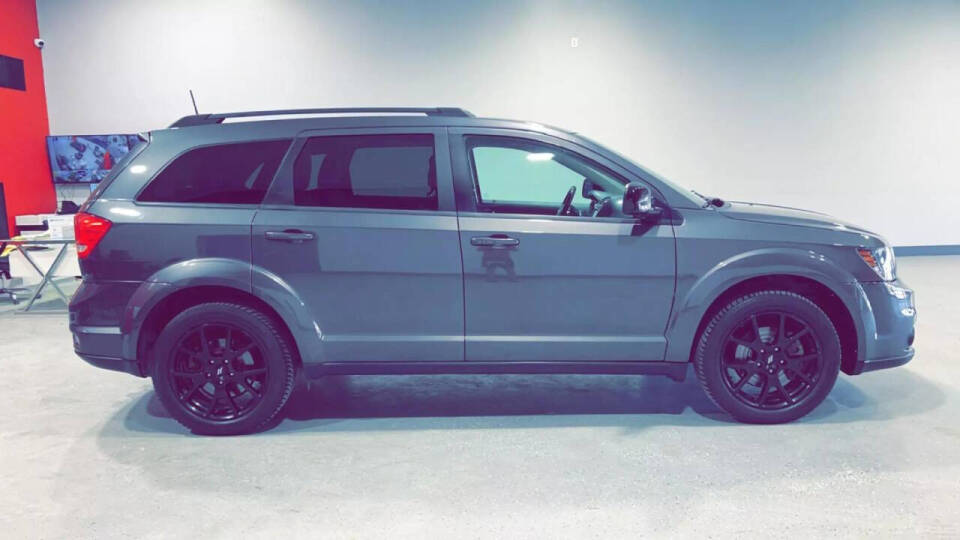 2018 Dodge Journey for sale at Elite Rides in Detroit, MI