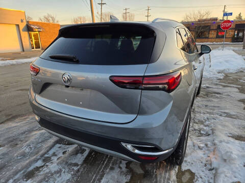 2023 Buick Envision Preferred