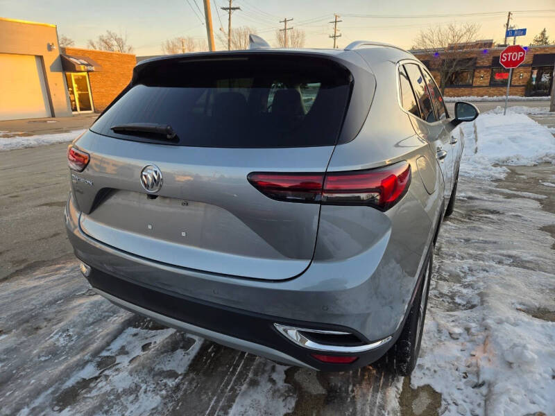 2023 Buick Envision Preferred