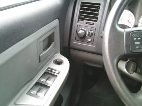 2008 Dodge Dakota SXT