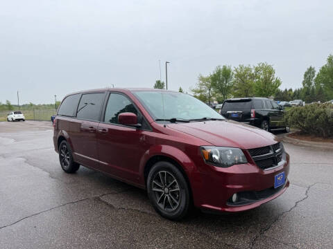 2019 Dodge Grand Caravan SE Plus