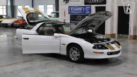 1996 Chevrolet Camaro