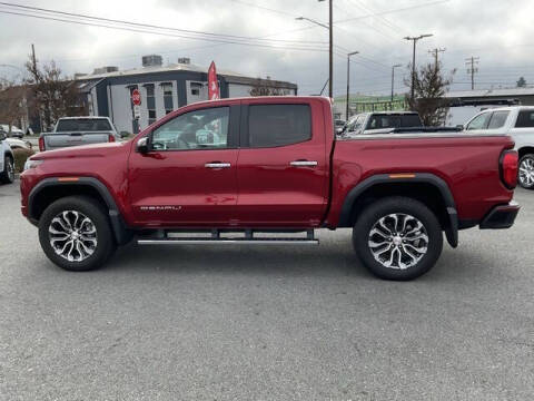 2023 GMC Canyon Denali