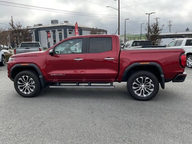 2023 GMC Canyon Denali