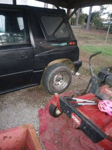 1996 GEO Tracker