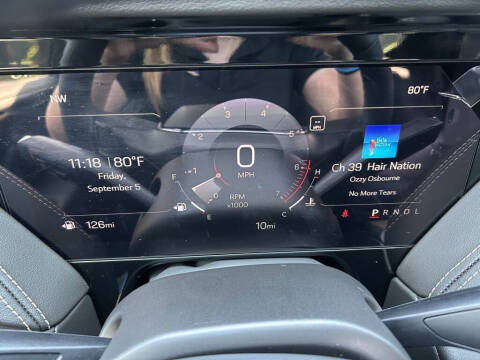 2025 GMC Yukon Elevation