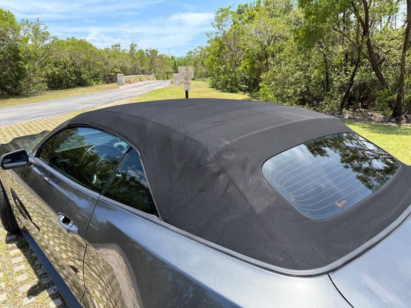 2017 Ford Mustang EcoBoost Premium
