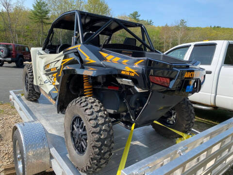 2022 Arctic Cat WILDCAT XX EPS 1000