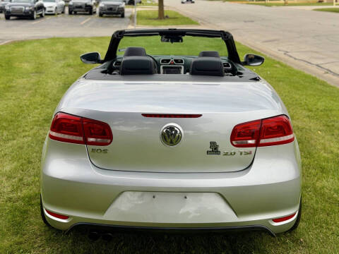 2012 Volkswagen Eos Komfort SULEV