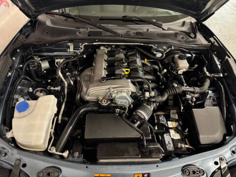 2016 Mazda MX-5 Miata Grand Touring