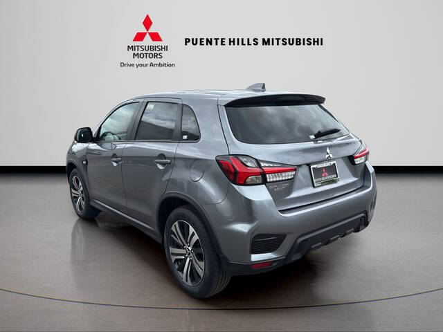 2026 Mitsubishi Outlander Sport
