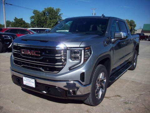 2025 GMC Sierra 1500 for sale at Nemaha Valley Motors in Seneca KS