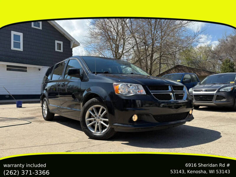2016 Dodge Grand Caravan