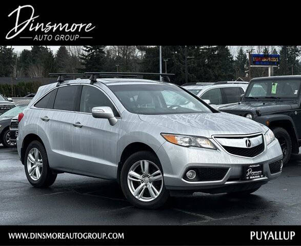 2014 Acura RDX w/Tech