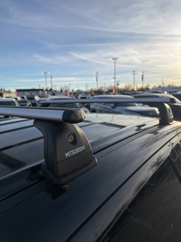 2025 Mitsubishi Outlander Sport Trail Edition