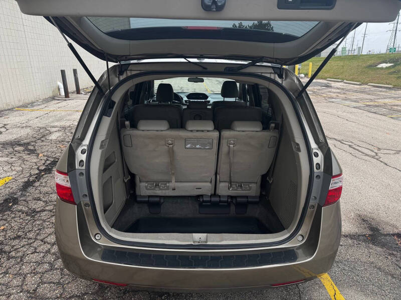 2013 Honda Odyssey EX-L