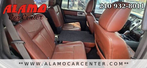 2013 Ford Expedition King Ranch