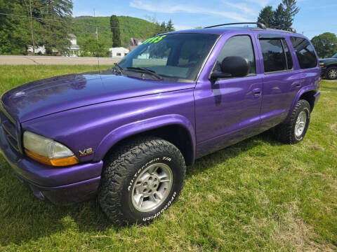 1999 Dodge Durango SLT