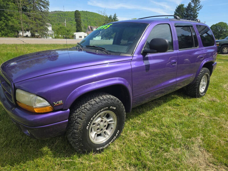 1999 Dodge Durango SLT