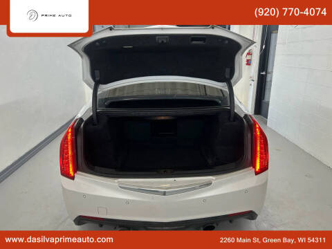 2015 Cadillac ATS 3.6L Premium