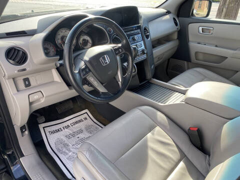 2015 Honda Pilot EX-L