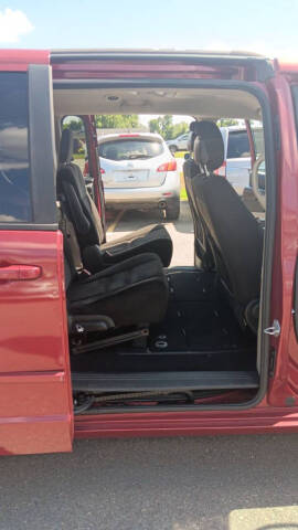 2014 Dodge Grand Caravan SXT