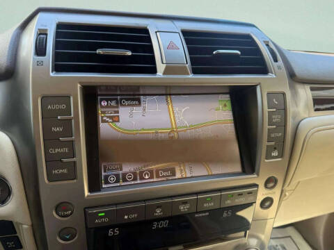 2018 Lexus GX 460 Luxury