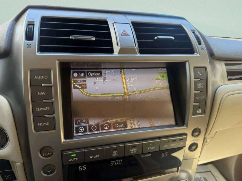 2018 Lexus GX 460 Luxury