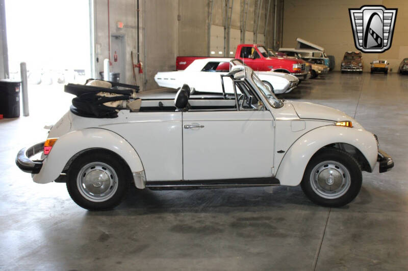 1978 Volkswagen Beetle