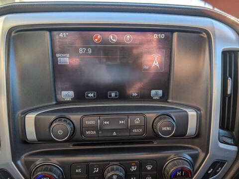 2015 GMC Sierra 2500HD