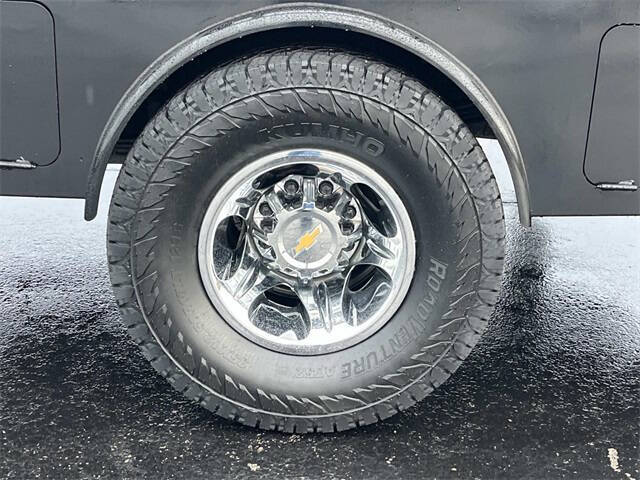 2024 Chevrolet Silverado 3500HD