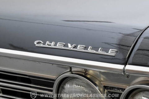 1967 Chevrolet Chevelle