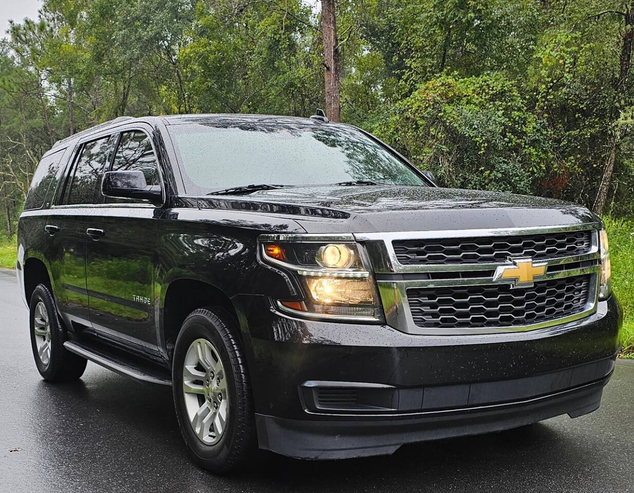 2019 Chevrolet Tahoe for sale at Prime Auto & Truck Sales in Inverness, FL