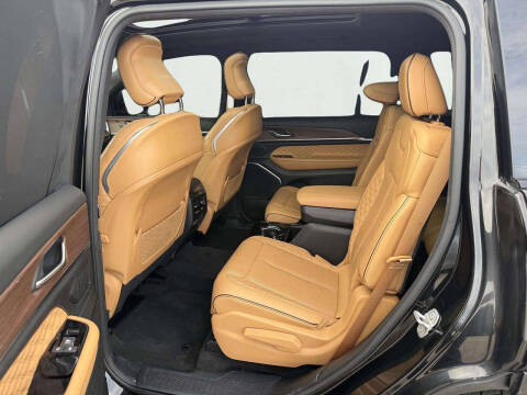 2021 Jeep Grand Cherokee L Summit