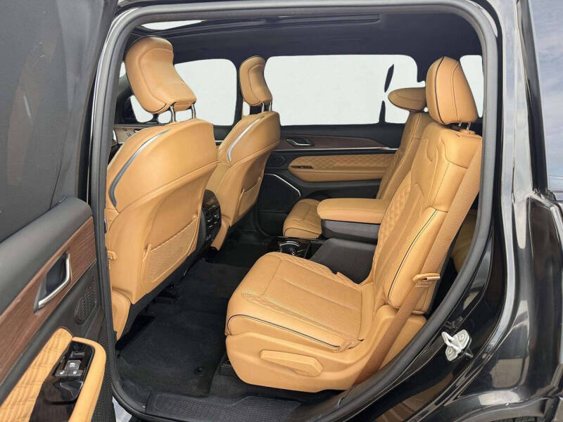 2021 Jeep Grand Cherokee L Summit