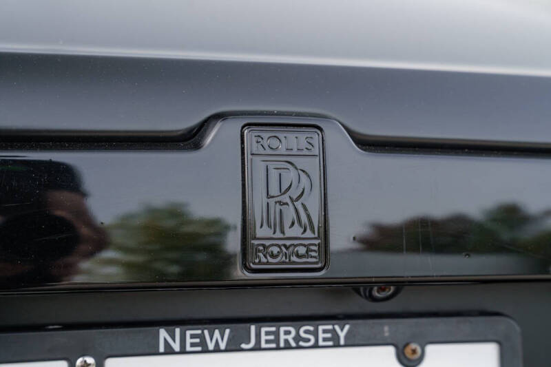 2011 Rolls-Royce Ghost