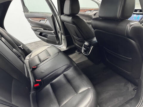 2017 Cadillac XTS Luxury