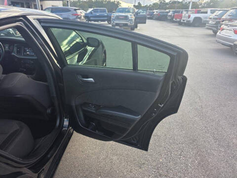 2019 Dodge Charger SXT