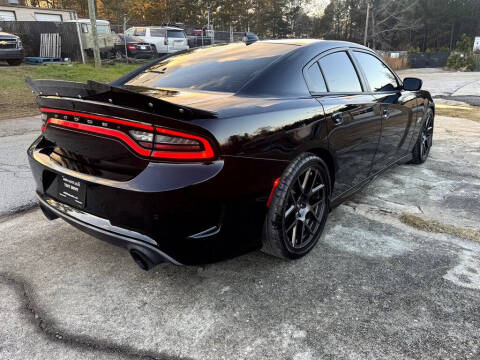 2017 Dodge Charger R/T Scat Pack