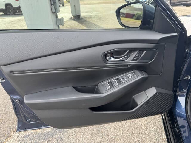 2023 Honda Accord Hybrid