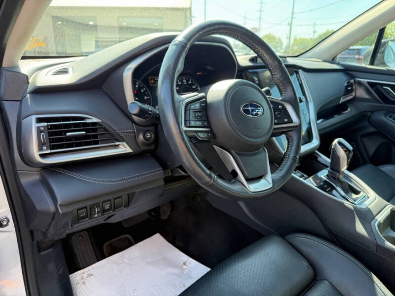 2023 Subaru Outback Limited