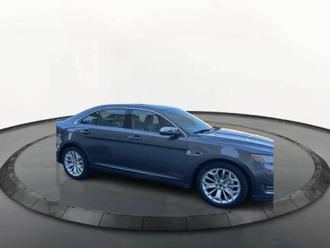 2015 Ford Taurus Limited