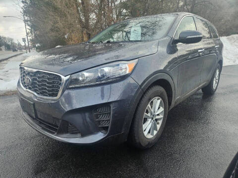 2019 Kia Sorento LX V6