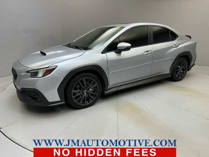 2022 Subaru WRX Limited