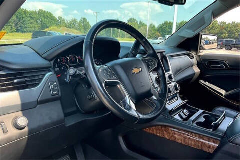 2020 Chevrolet Tahoe Premier