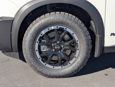 2025 Nissan Pathfinder Rock Creek