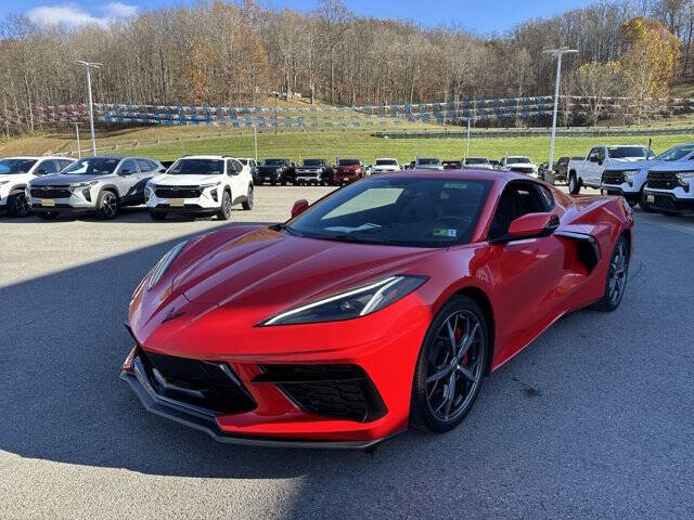 2023 Chevrolet Corvette for sale at Mid-State Pre-Owned in Beckley, WV