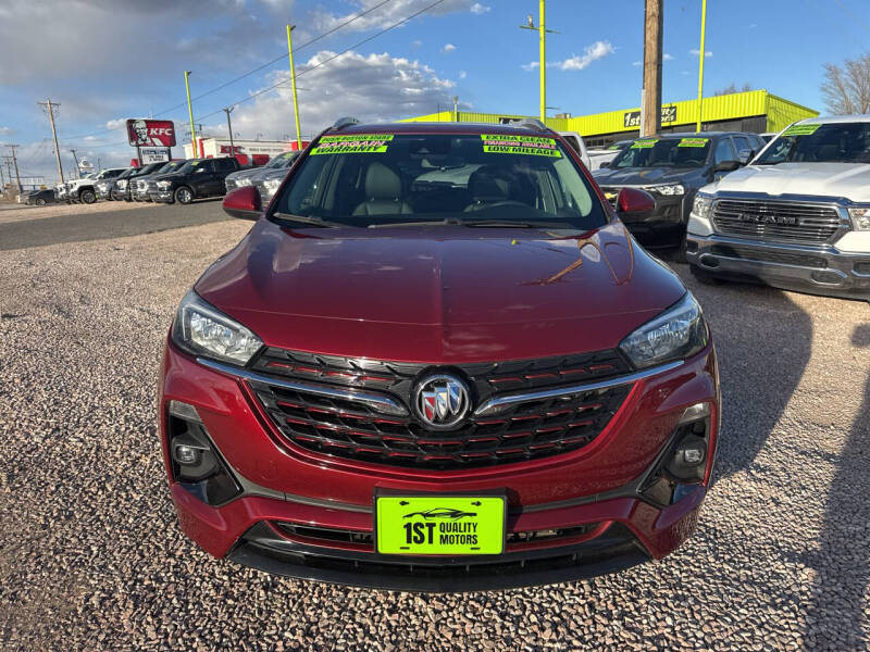 2023 Buick Encore GX Select