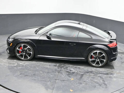 2019 Audi TT RS 2.5T quattro